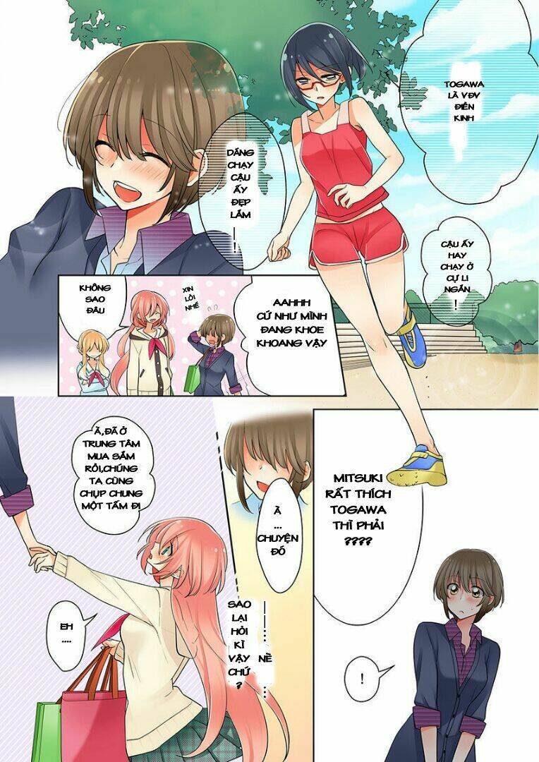 watashi wa...yuri no hana ? chapter 2 7