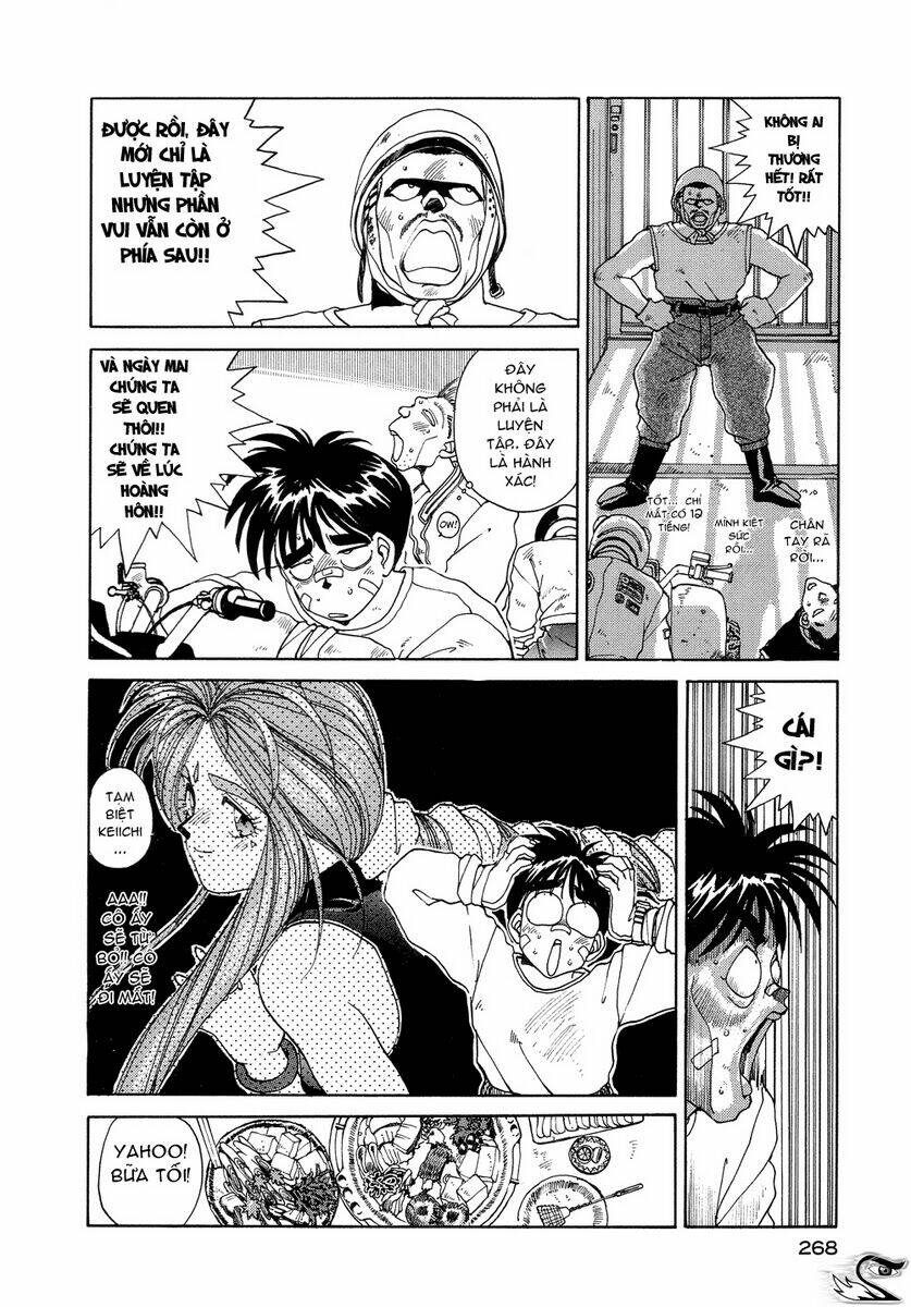 ah! my goddess chapter 13 18