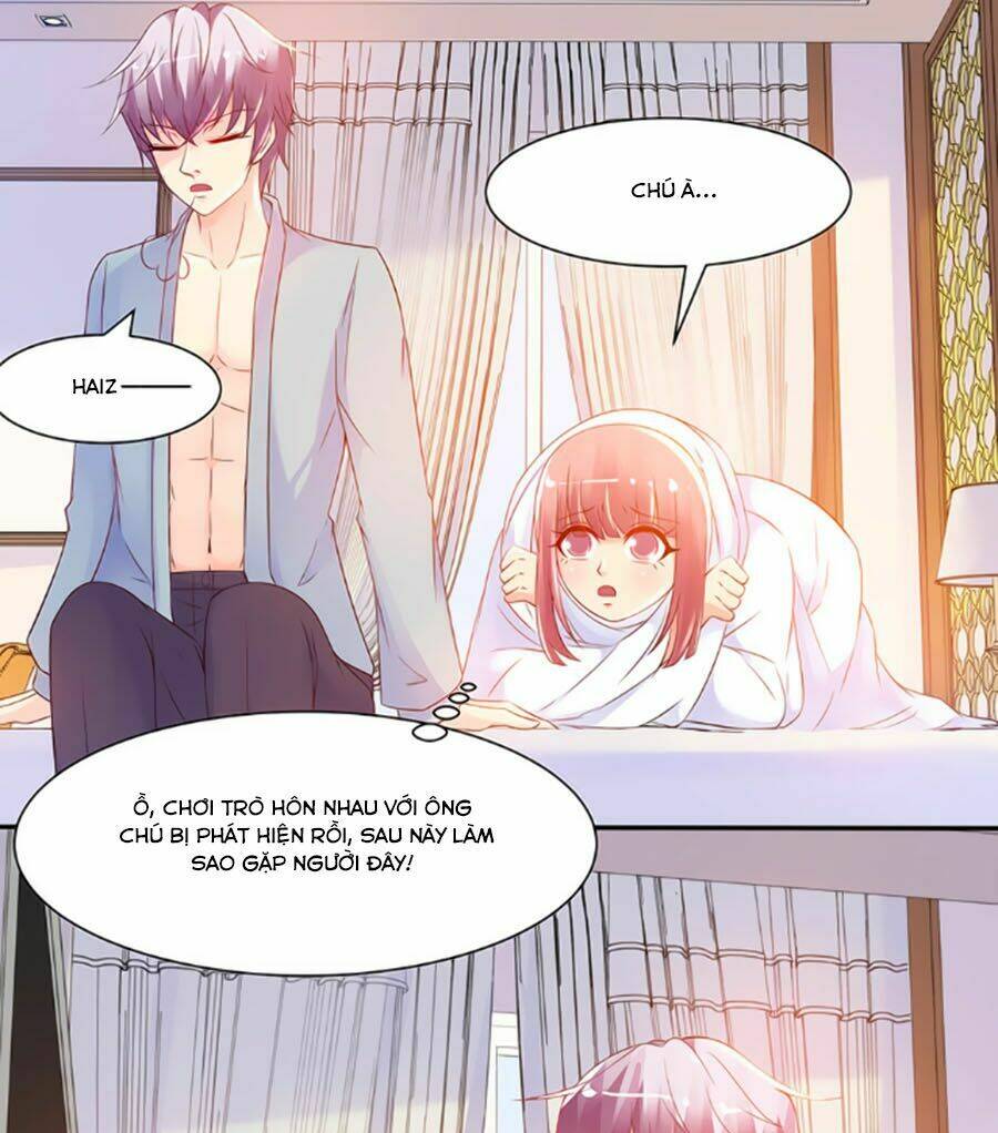 đại thúc, người ta sẽ ngoan chapter 25 31