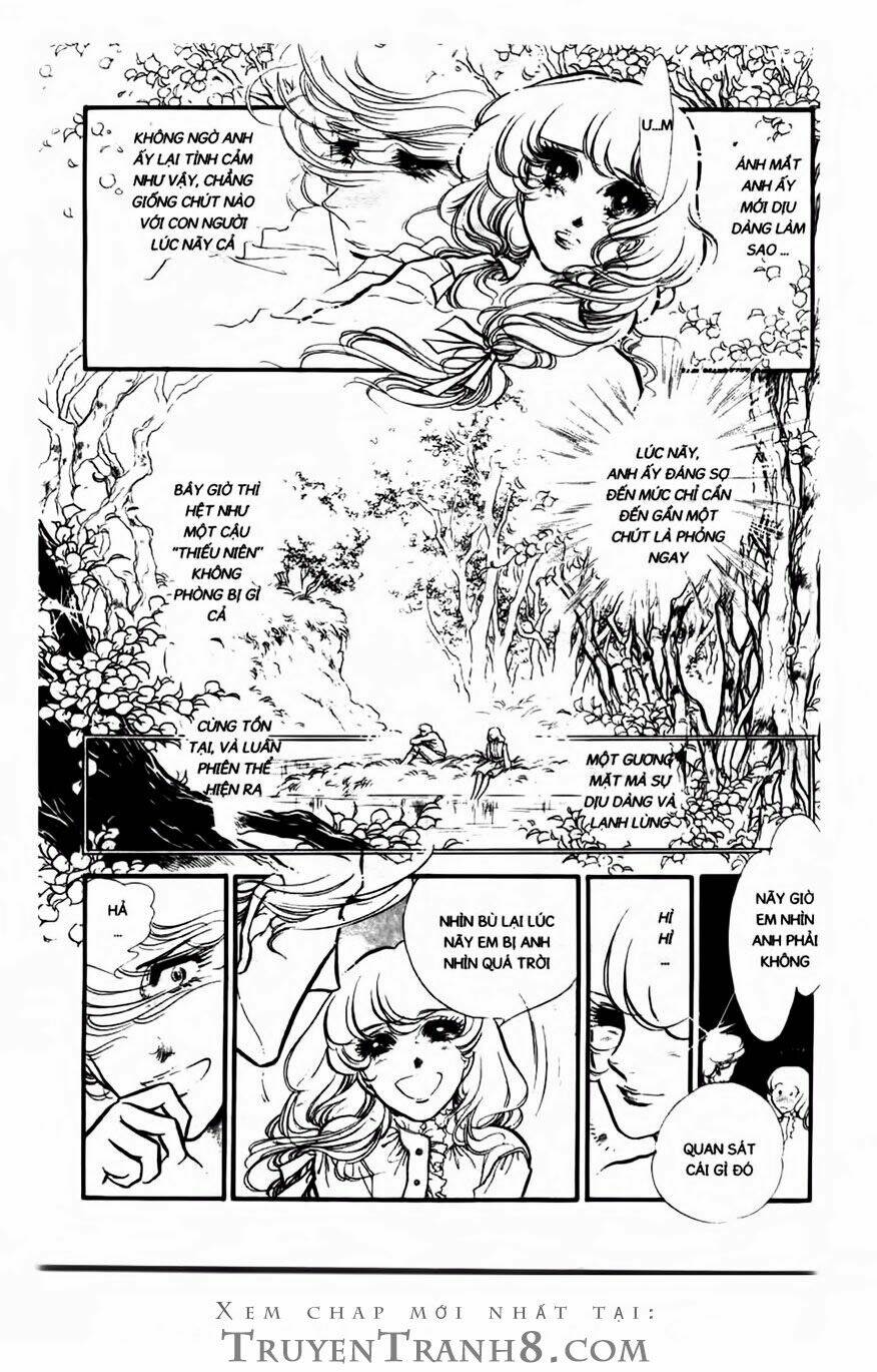 swan - vũ khúc thiên nga chapter 117 16