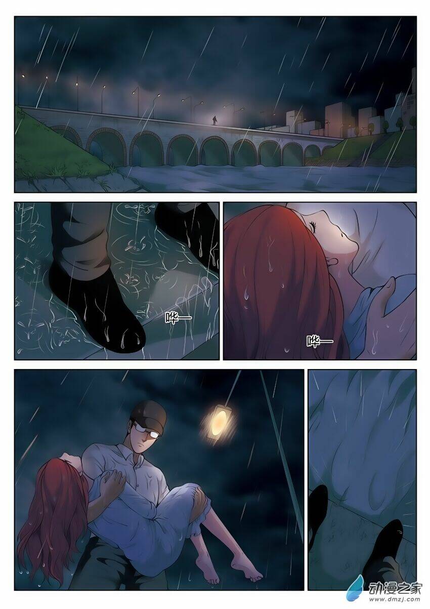 ngụy thủy nghi vân chapter 86 11