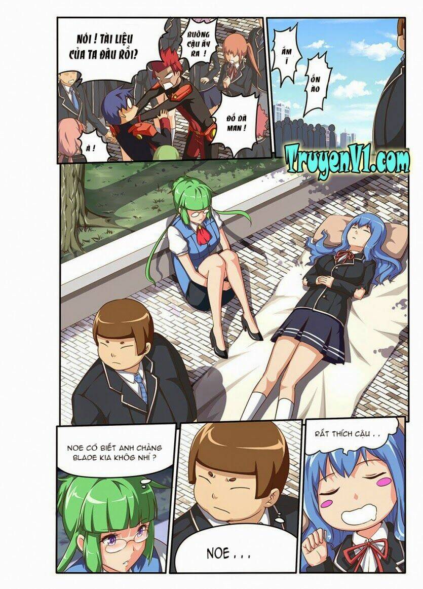 world of super sand box chapter 43 8