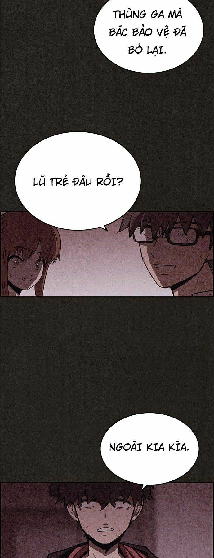 quái vật tại chung cư xanh chapter 70 25