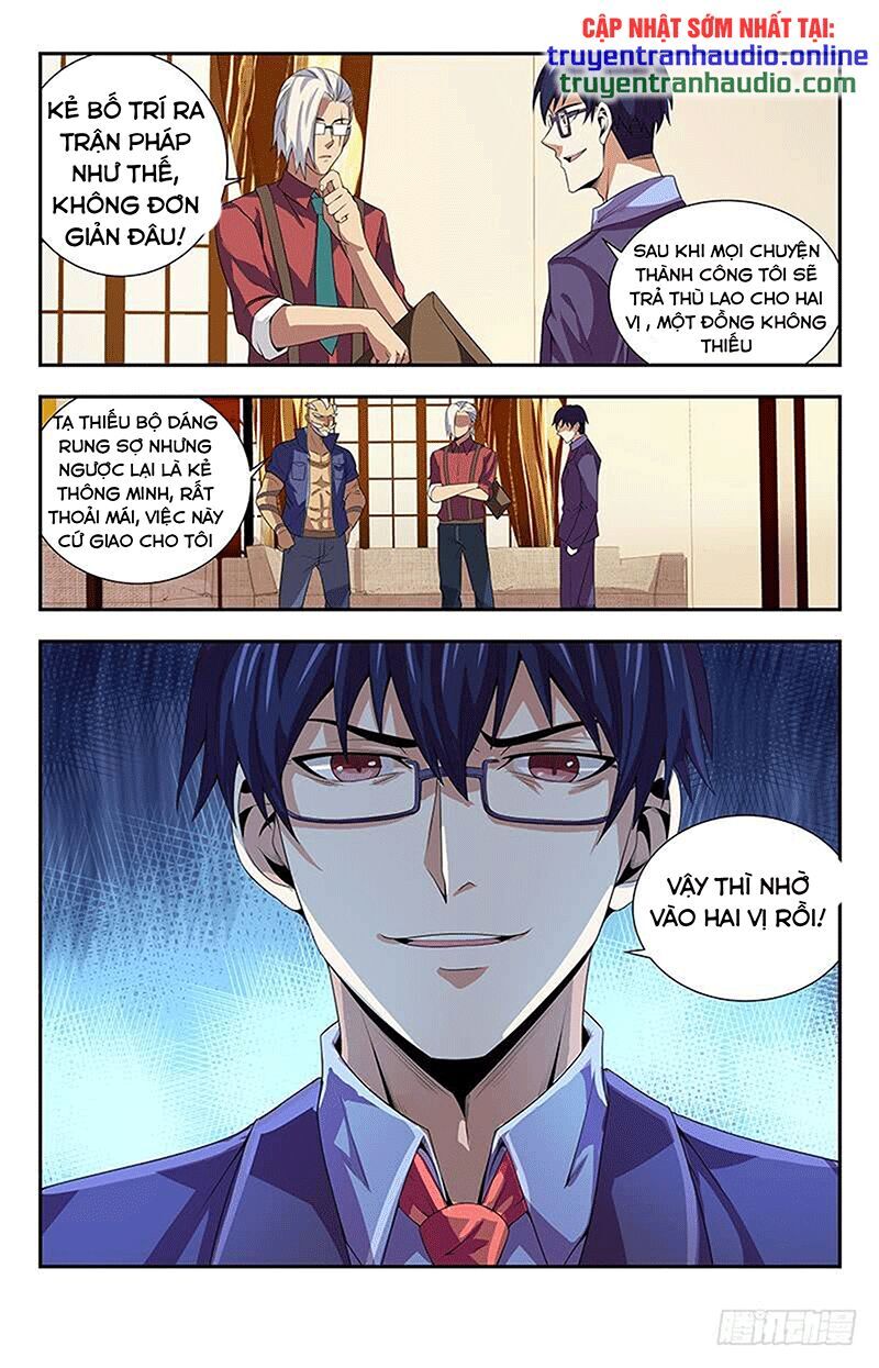 long ẩn giả chapter 112 6