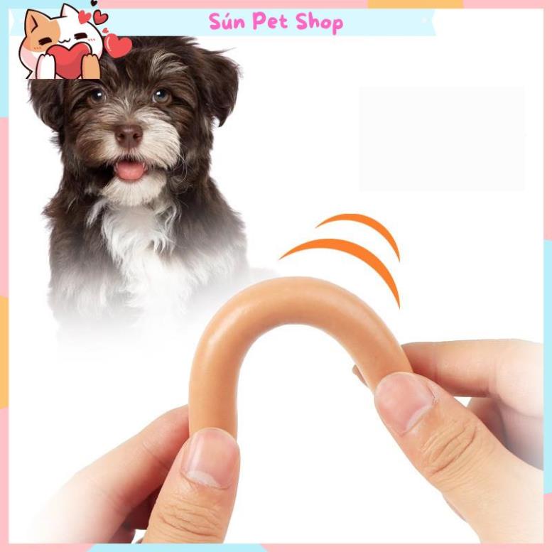 Xúc xích dinh dưỡng cao cấp Taotaopets cho thú cưng 500g