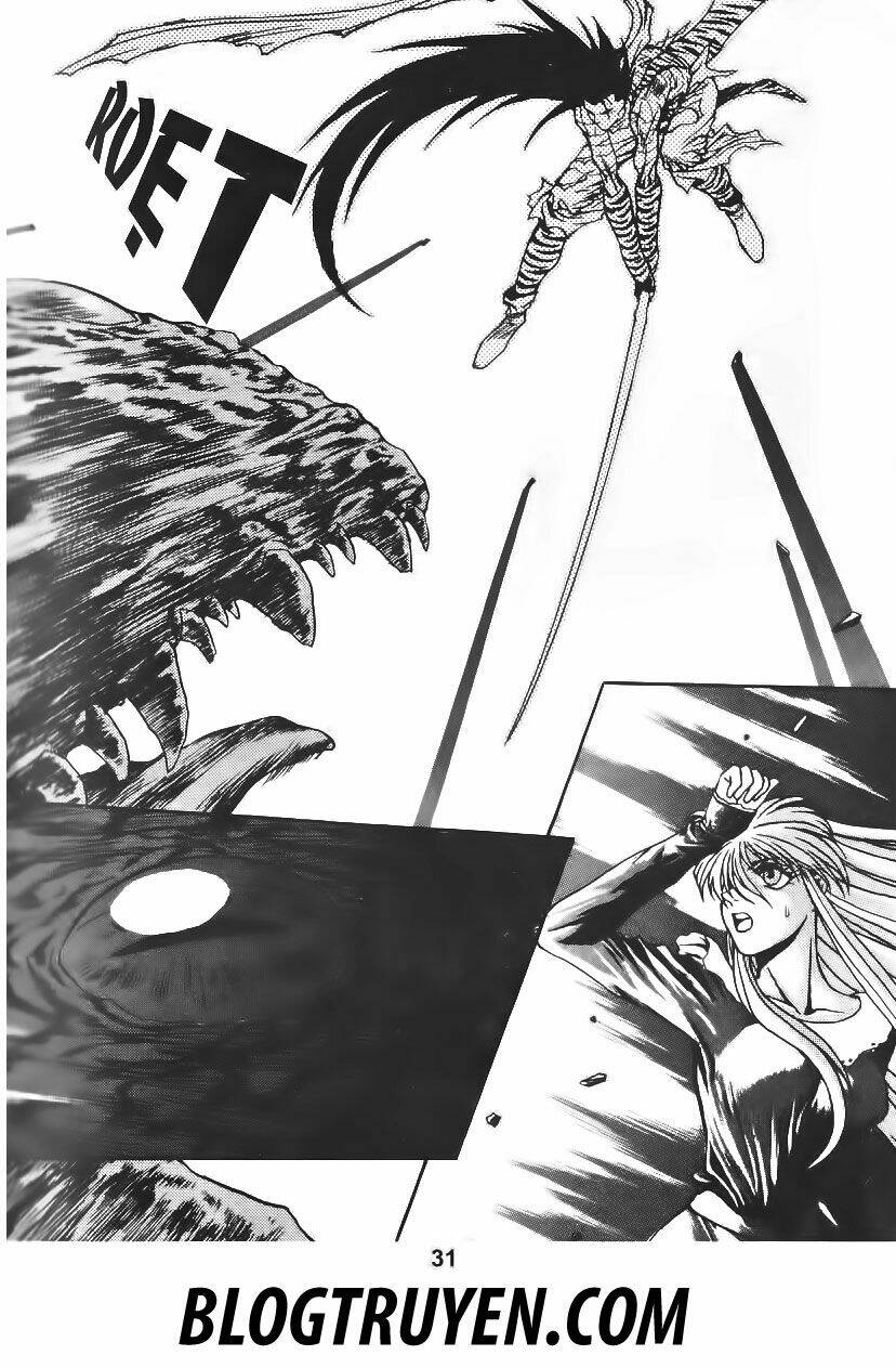 shoma - thiên vương thần kiếm chapter 35 13