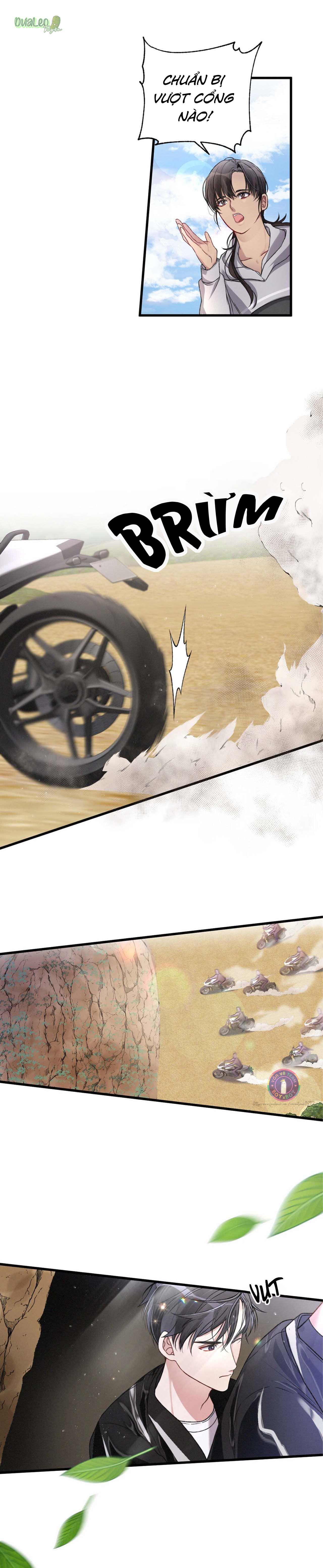 cuộc sống thường nhật của trị liệu viên hạng b chapter 10 4