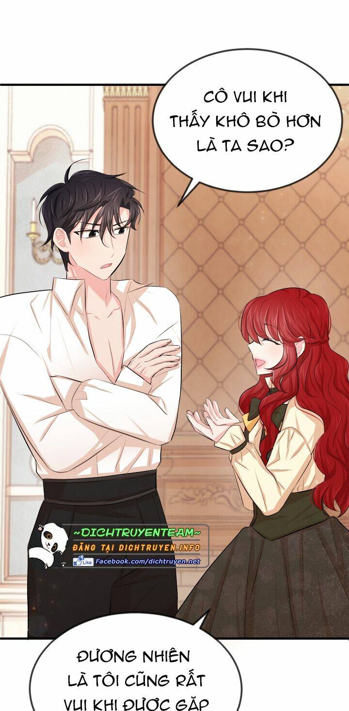 tiểu thư scarlet, em không muốn trả thù sao? chapter 15 21