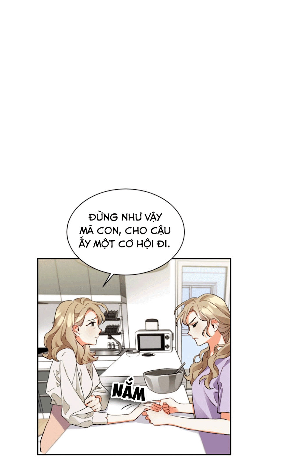 nụ hôn của giác quan thứ sáu chapter 4 8