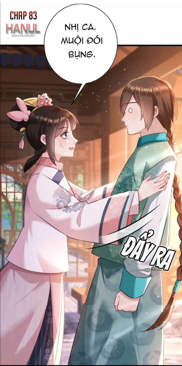 quận chúa vững vàng, thiết lập nhân vật không thể vỡ chapter 80 2