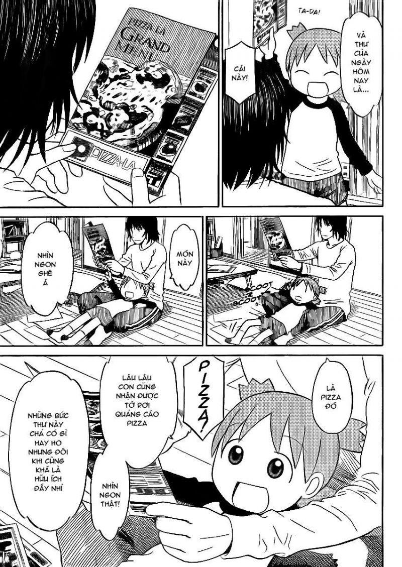 yotsubato! chapter 71.1 9