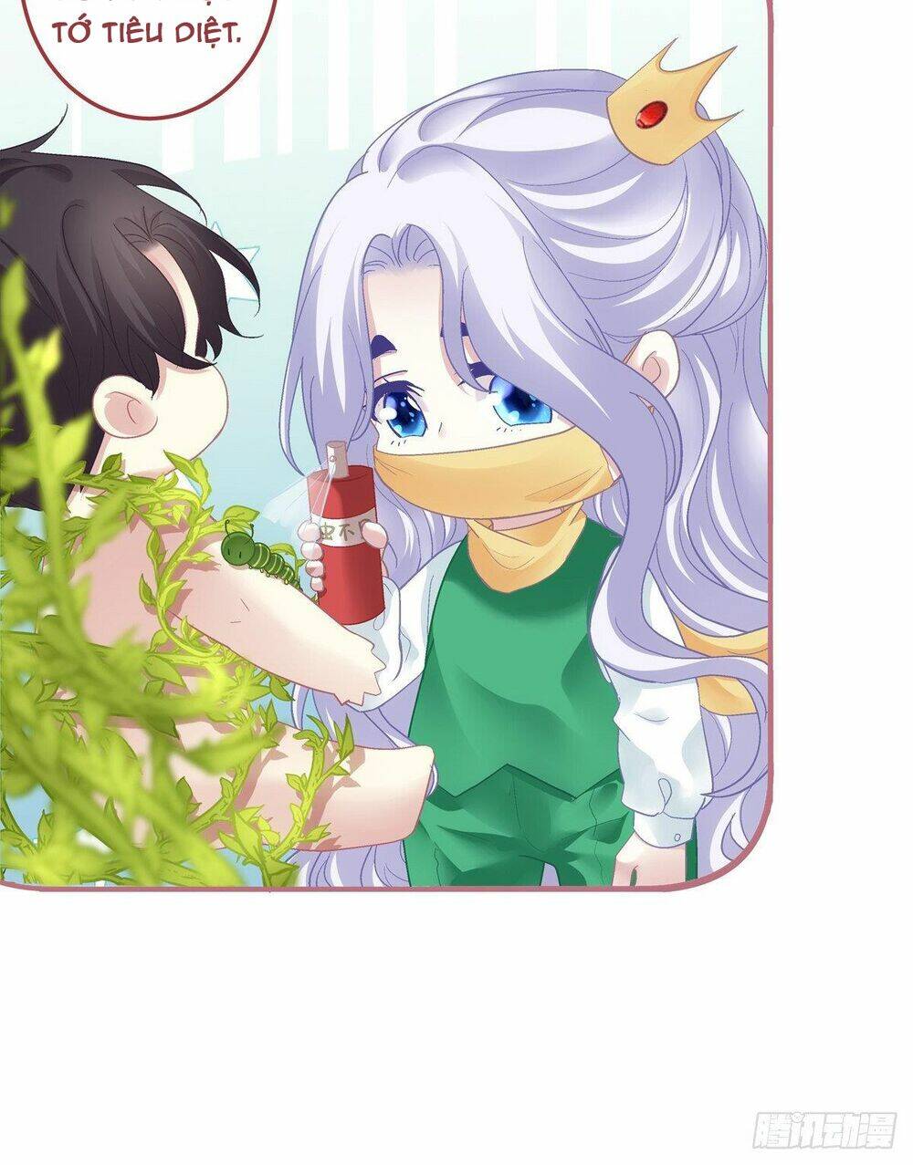 toàn bộ nắm trong tay chapter 129 19