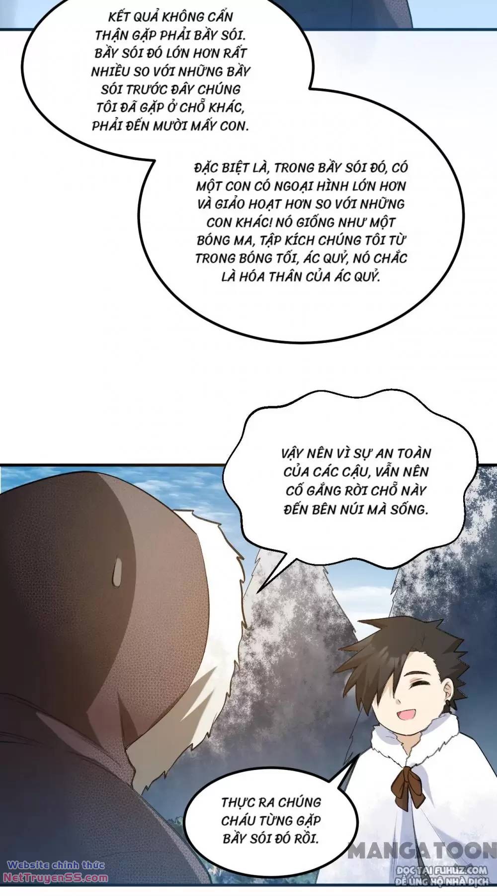 Tôi Sống Trên Hoang Đảo Cùng Các Em Gái chapter 244 28