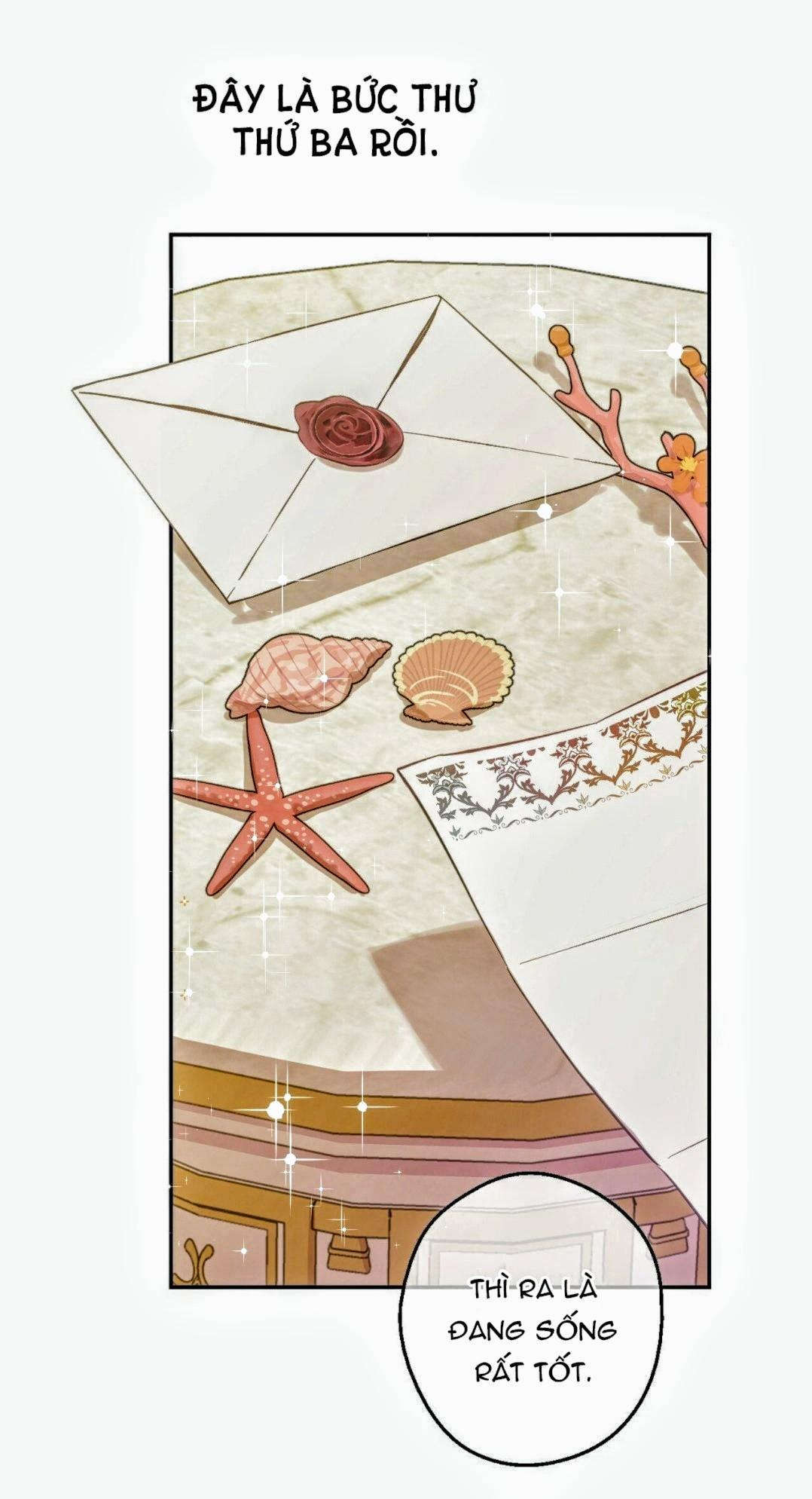 bỗng một ngày nọ tôi trở thành nàng công chúa chapter 116 3