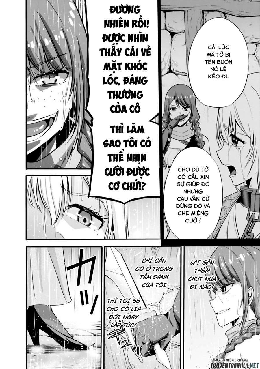 uragirareta s rank boukensha no ore wa, aisuru dorei no kanojora chapter 24 10