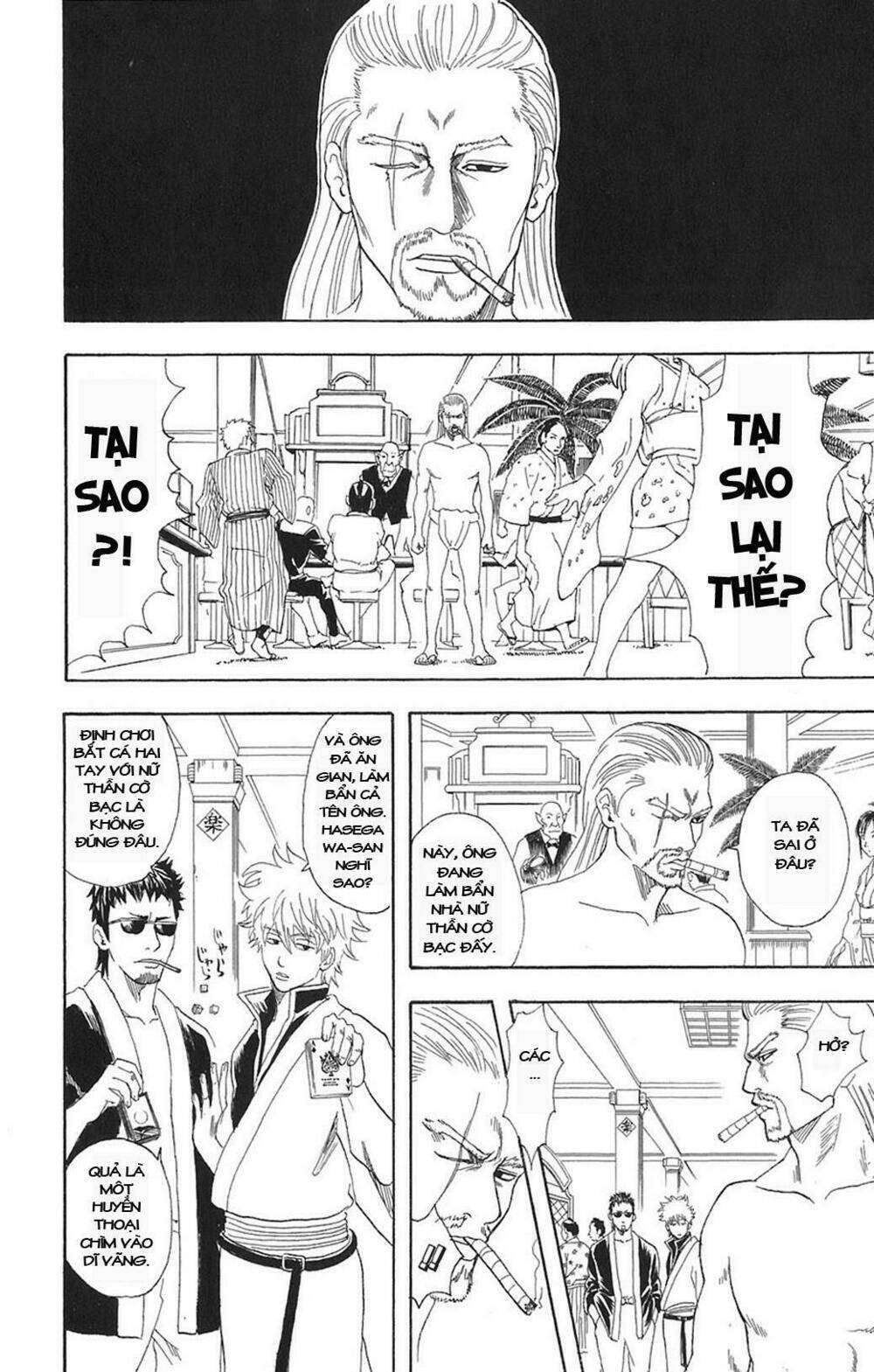 gintama - linh hồn bạc chapter 70 8