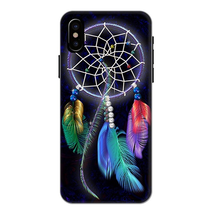 Ốp Lưng Cho iPhone X - Mẫu 23