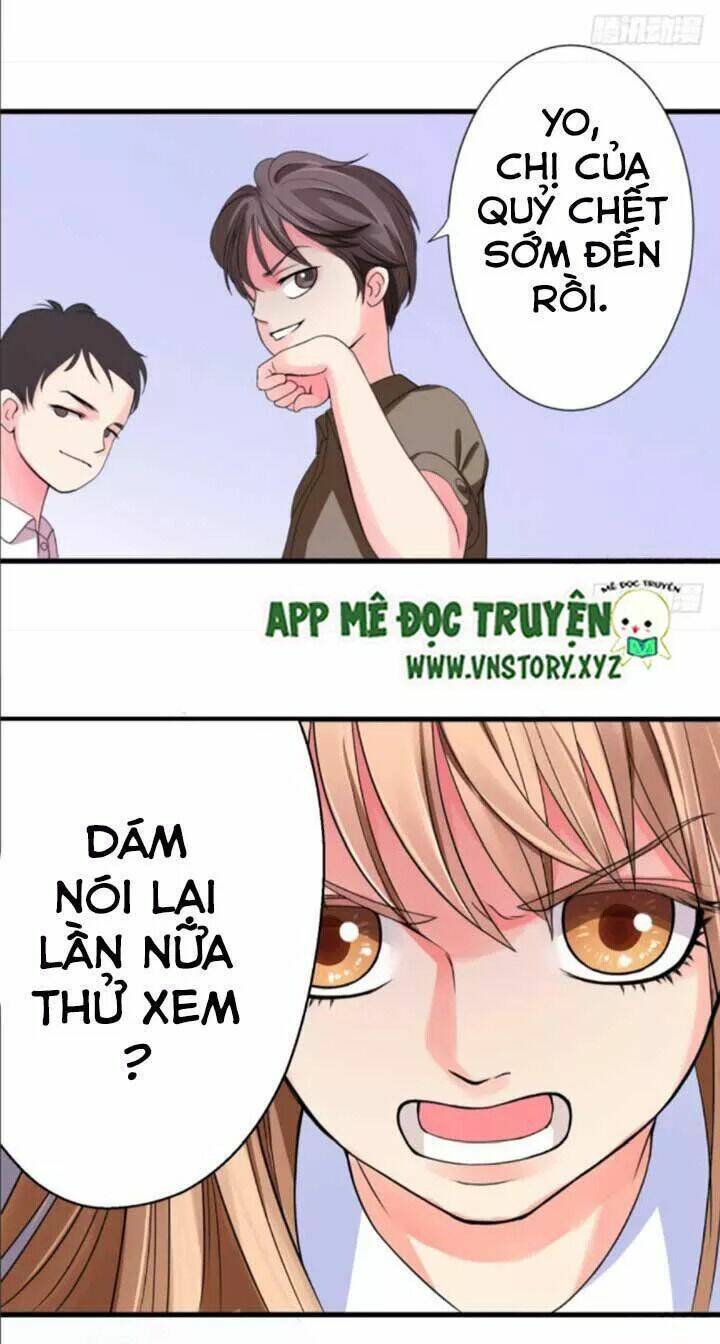 thiên hậu trở về chapter 10 9