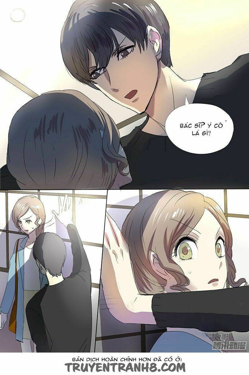 vân thư tình ái chapter 2 25