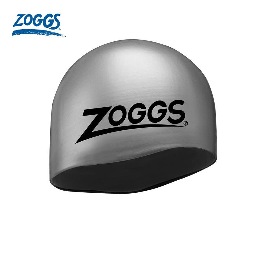 Mũ bơi unisex Zoggs Ows Silicone - 465032-SI