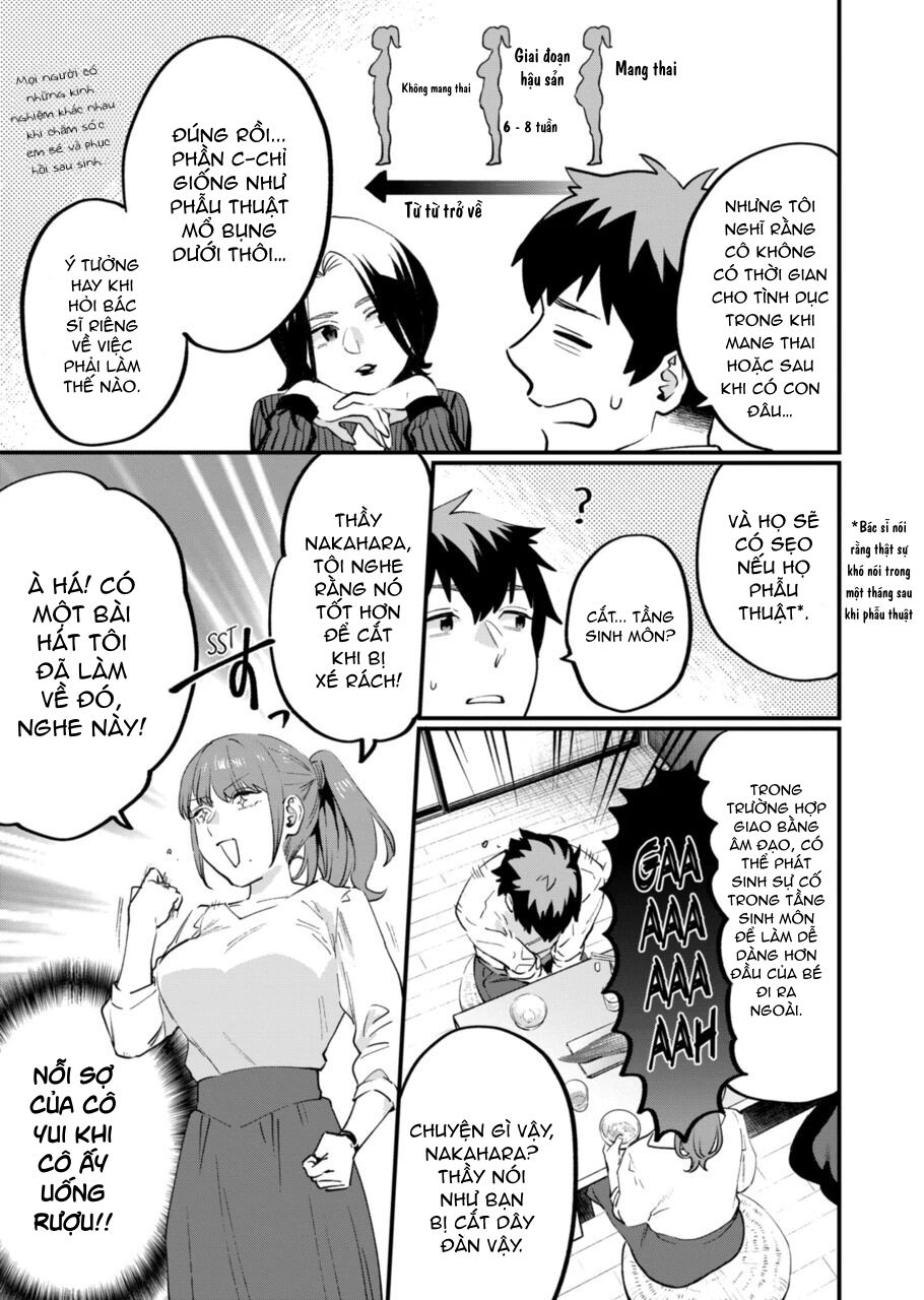 bộ môn giáo dục tình yêu chapter 24.2 4