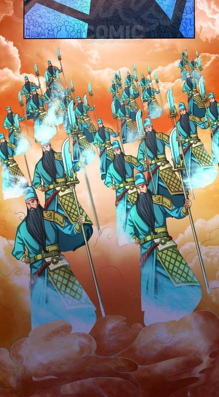 diêm vương thay thế chapter 33 21