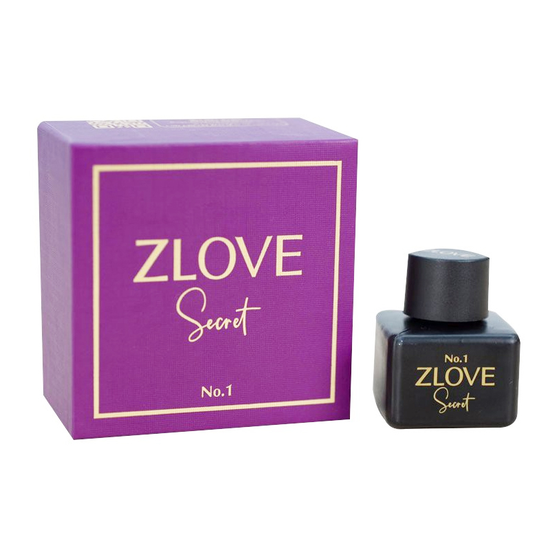 Nước Hoa Vùng Kín Zlove Secret No.01 Cao Cấp Vừa Khử Mùi Vùng Kín Vừa Massage Cơ Thể Thỏa Mái - Bí Thuật Quyến Rủ Của Chị Em Nữ Giới