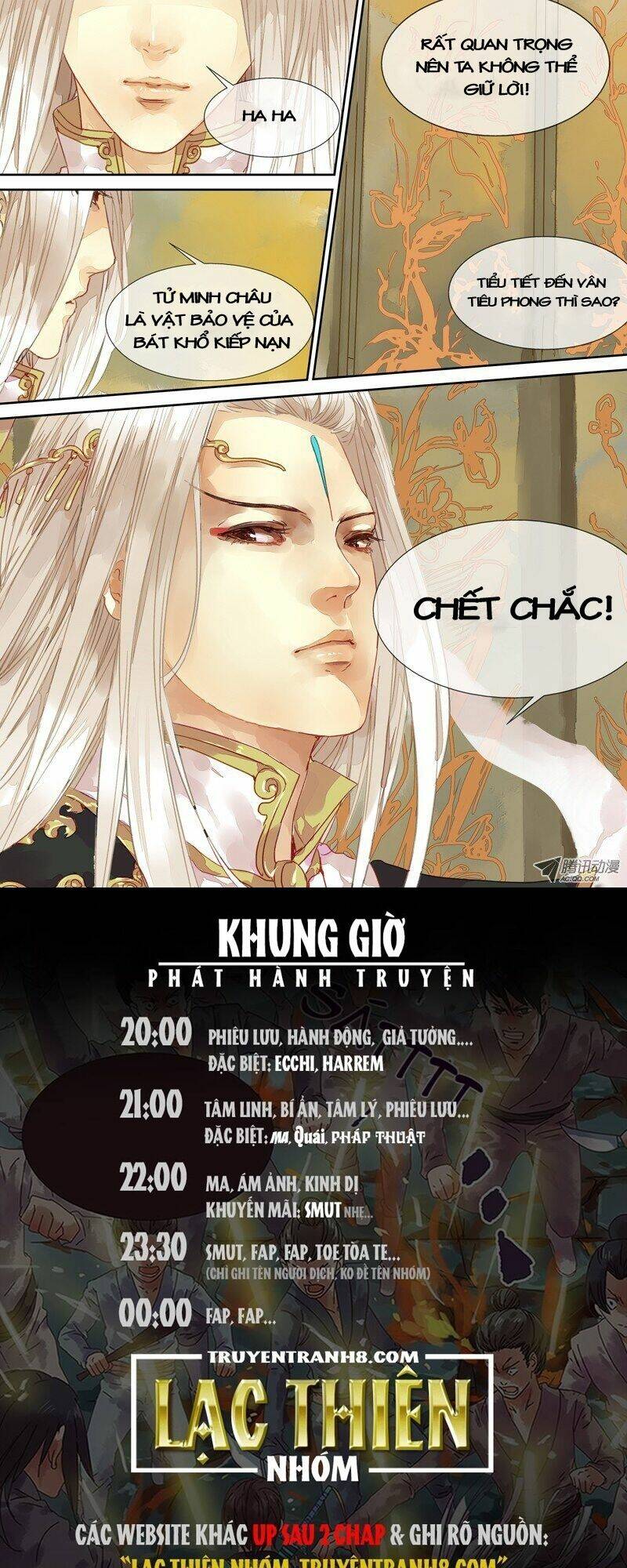 đông quách tiểu tiết chapter 38 10