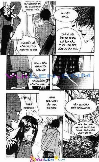 bí mật học viện cross chapter 4 124