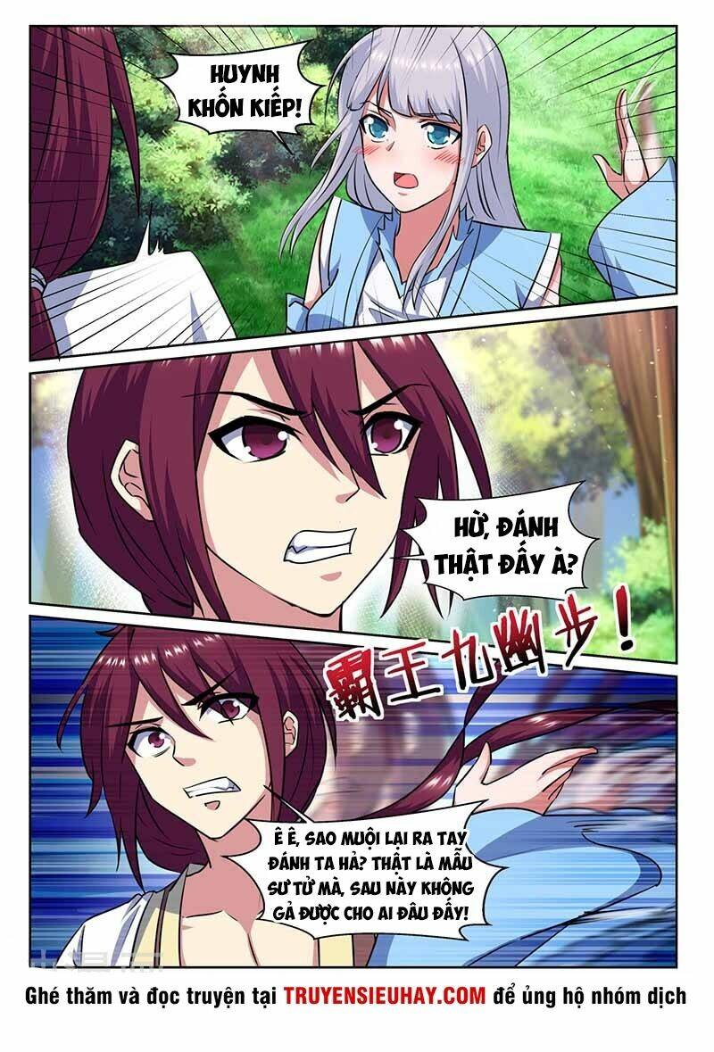 ta là bá vương chapter 61 5