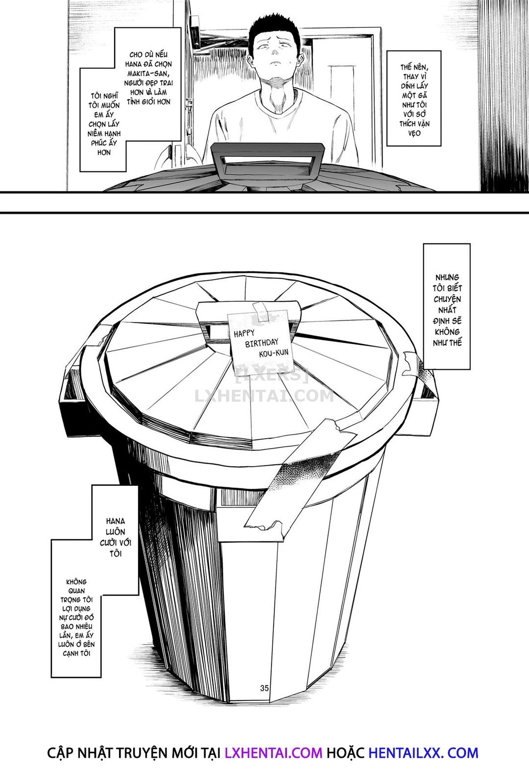 xin hãy làm tình với bạn gái tôi chapter 2 36