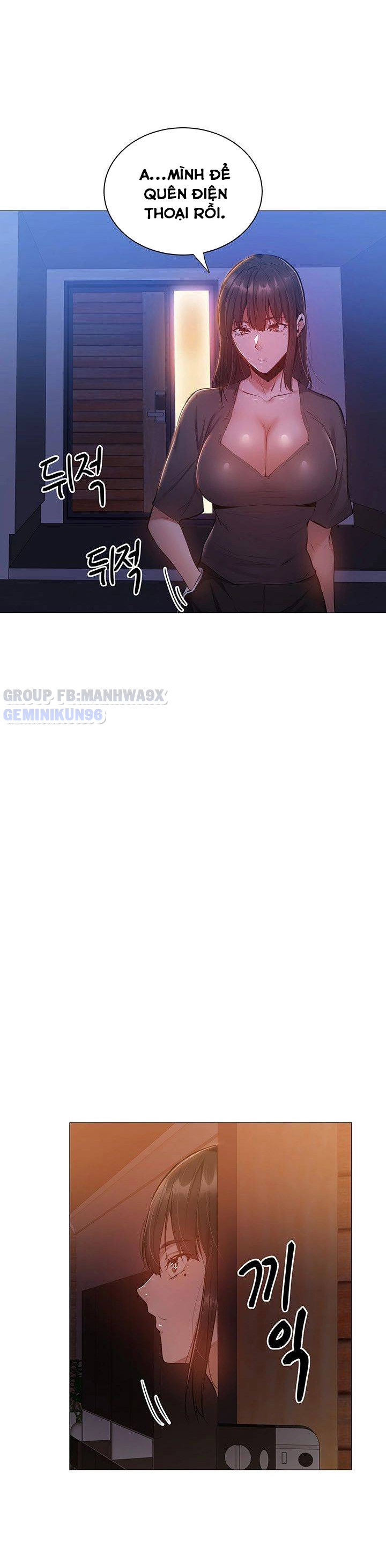 căn phòng xôi thịt chapter 12 1