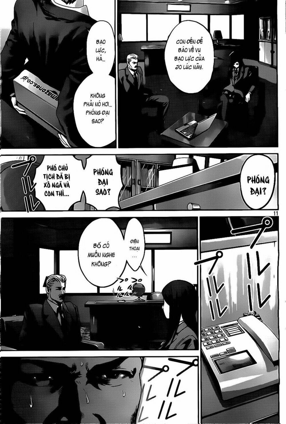 trường học ngục tù chapter 39 12