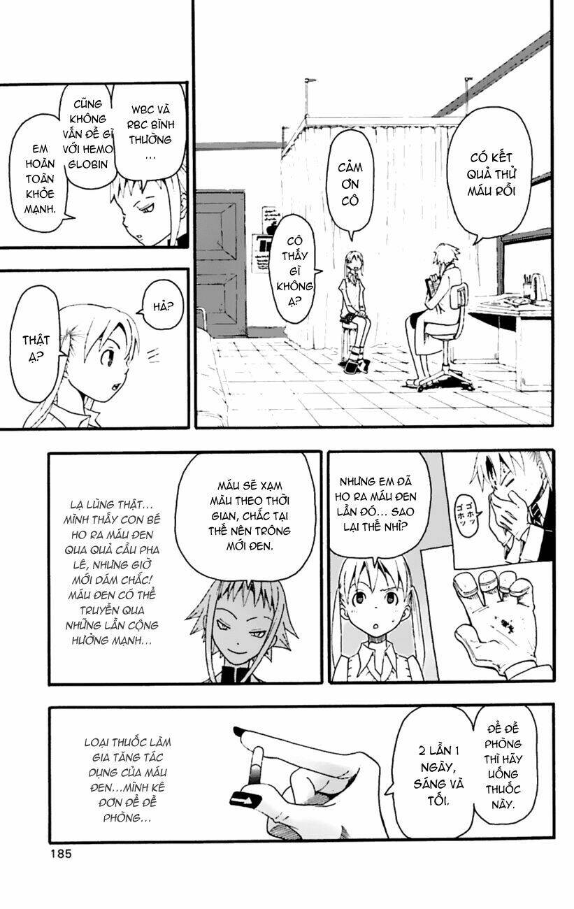 soul eater chapter 14 22