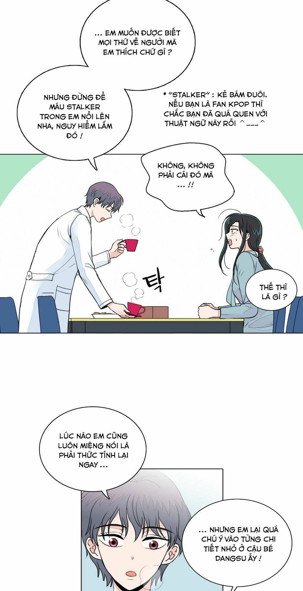 cậu nhóc tiểu học mà tôi yêu! chapter 30 17