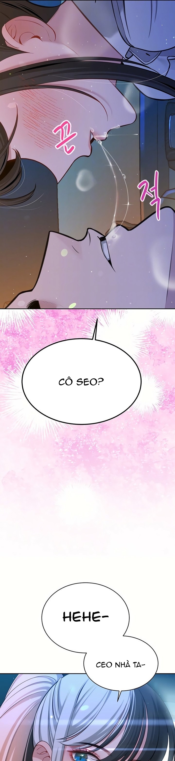 Những Nhân Tình Bí Mật Của Chàng Phú Tam Đại chapter 40.1 - Trang 8