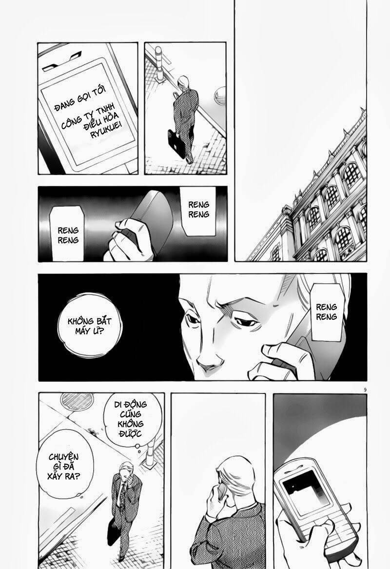 shin kurosagi - con diệc đen 2 chapter 68 9