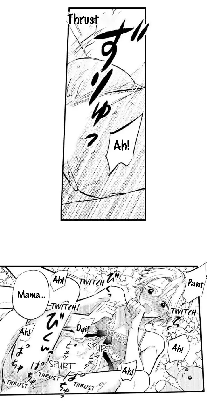 Incubus Tama chapter 3.1 - Trang 2