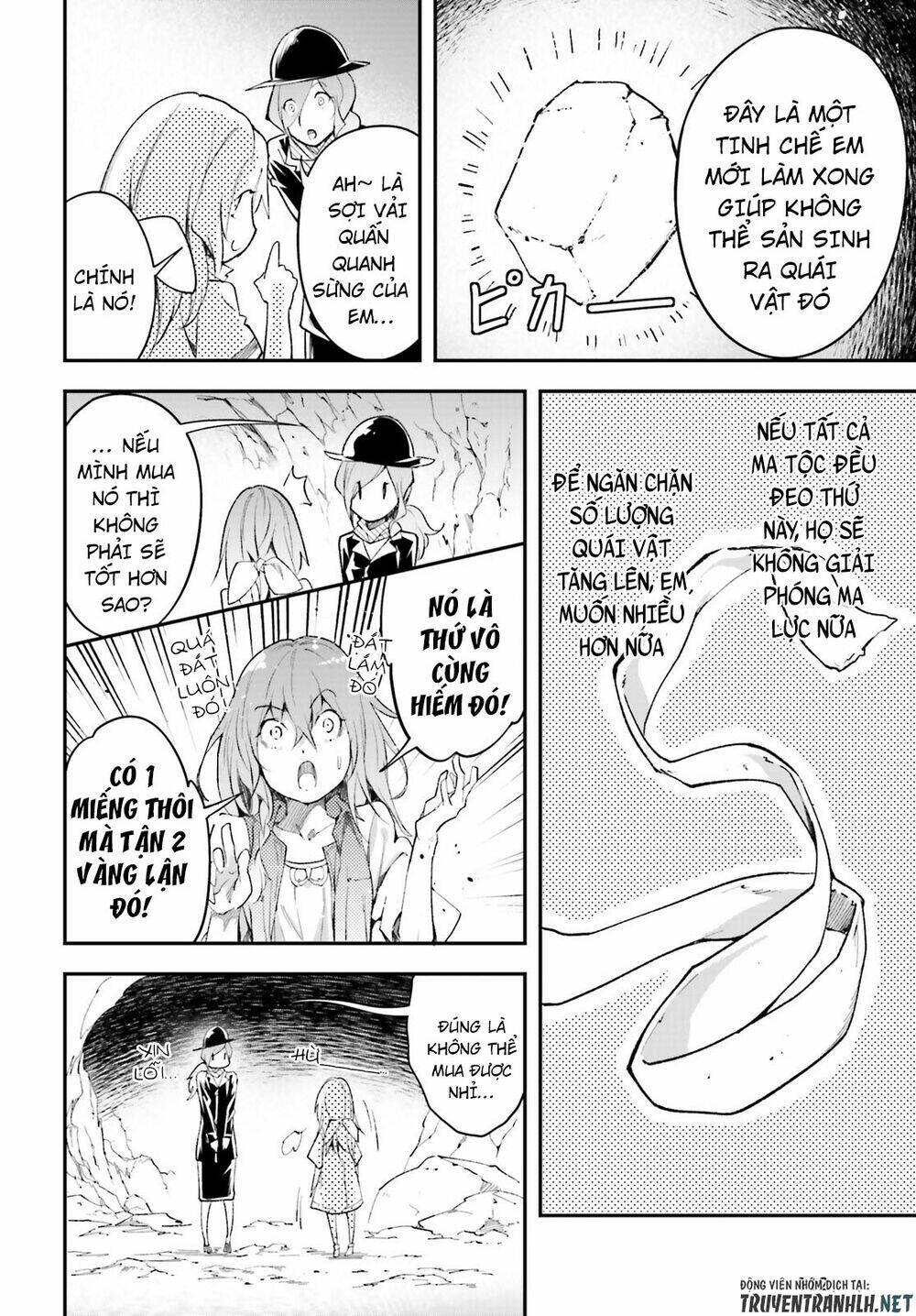 tên thường dân lv.999 chapter 39 12