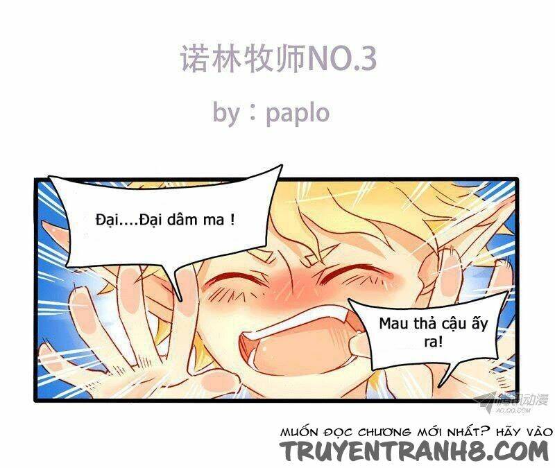 nặc lâm mục sư thiên sứ chapter 3 1