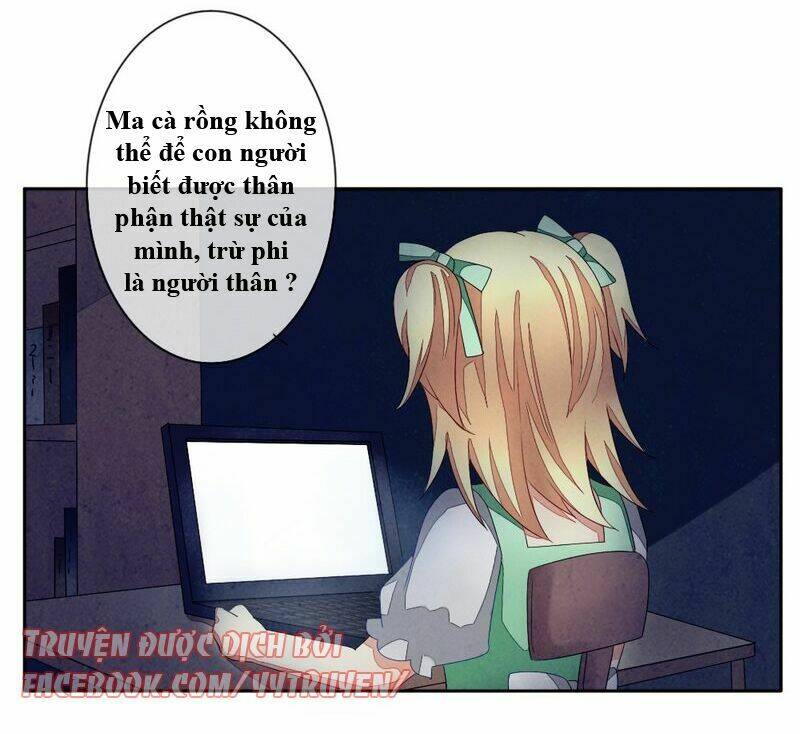 vị hôn thê bỏ trốn chapter 24 14