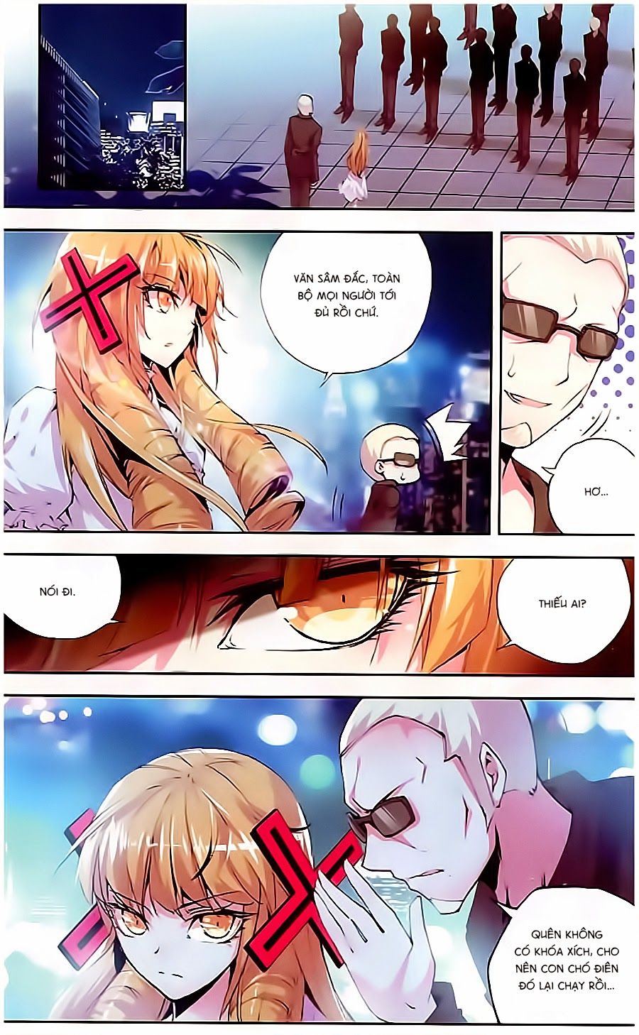 cấp độ phân liệt chapter 50 20