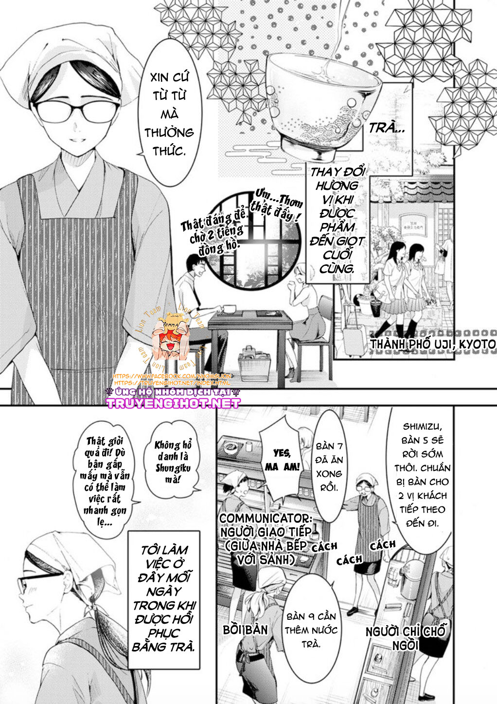 tuyển tập các truyện ngắn chapter 1.1 2