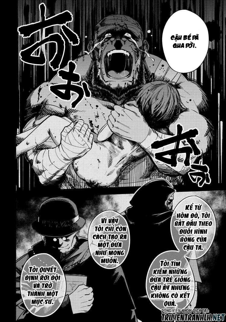 Healer báo thù chapter 36.1 9