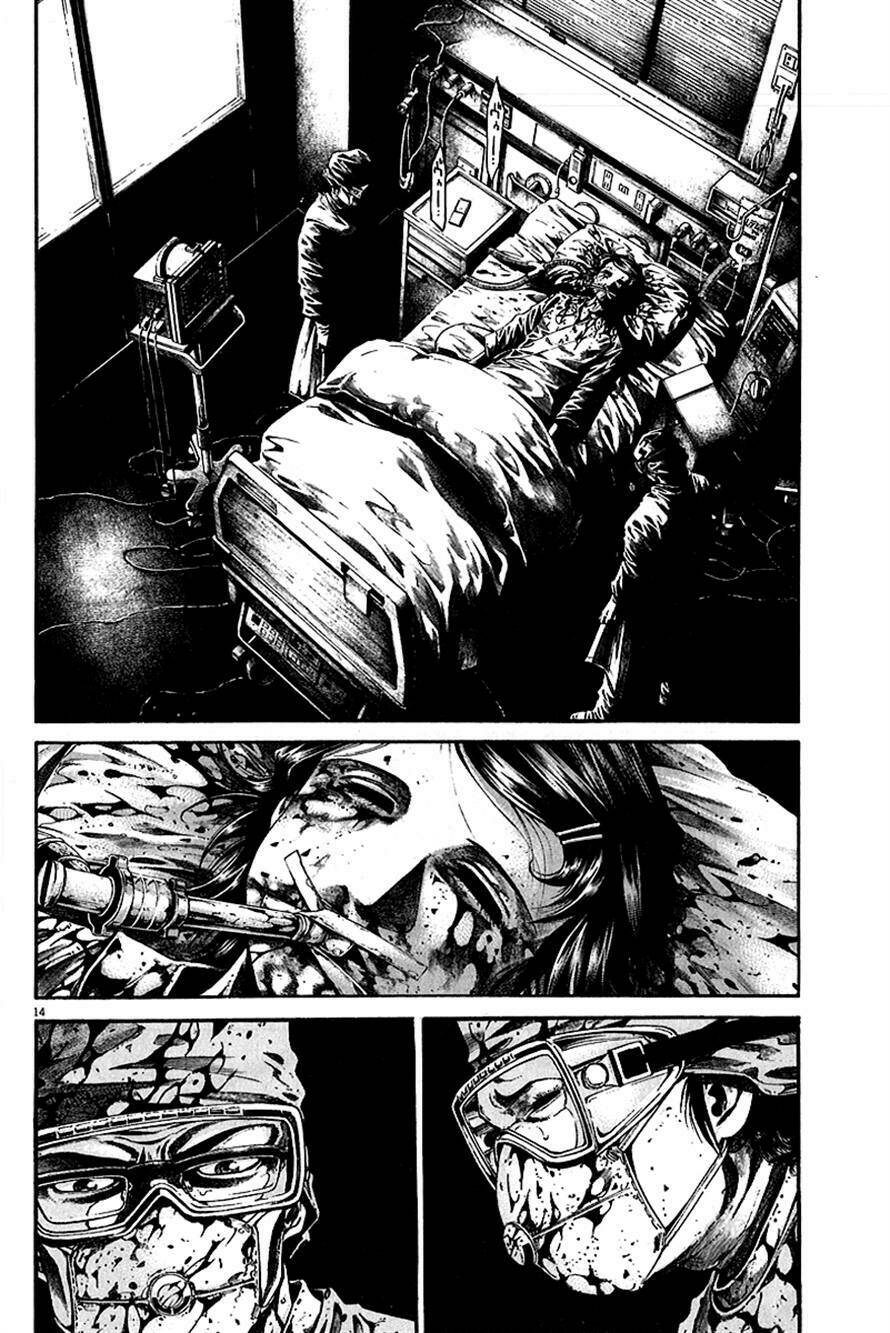 kansen rettou chapter 6 15