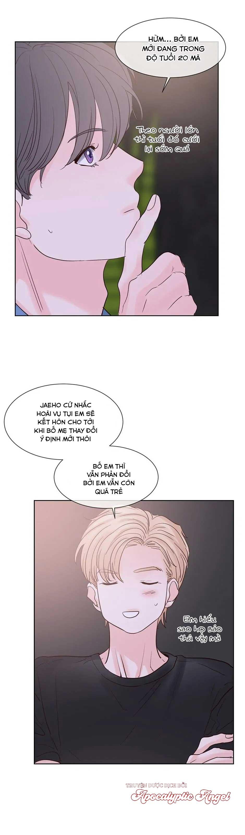 [har] đụng là nóng mà chạm là chạy chapter 76 8