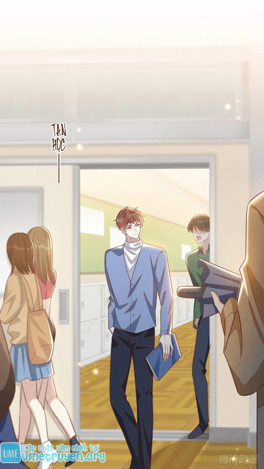 anh ấy gọi tôi là hắc liên hoa chapter 136 25