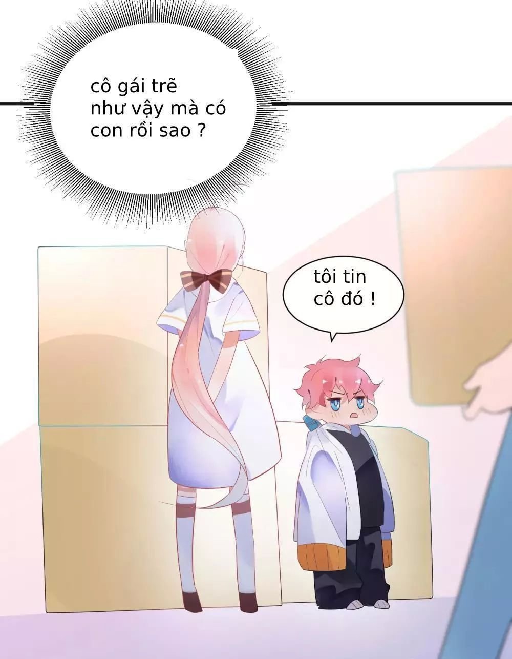 người yêu ngọt ngào của tôi chapter 12 16