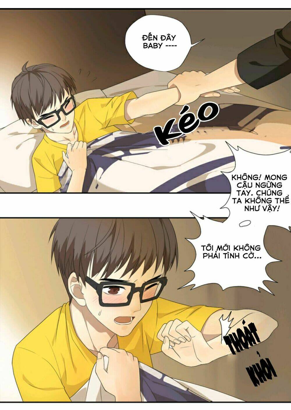 sổ tay nuôi dưỡng thần tượng, lên đường thôi! chapter 6 5