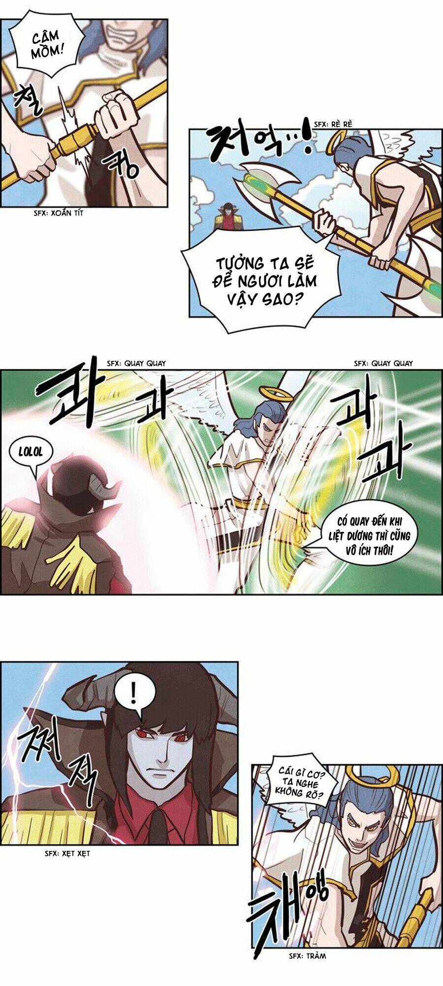 the devil king is bored chapter 136 16